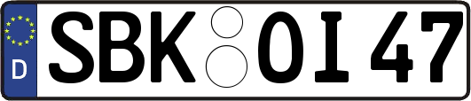 SBK-OI47