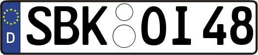 SBK-OI48