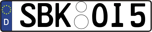 SBK-OI5