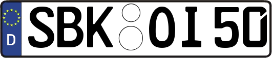 SBK-OI50