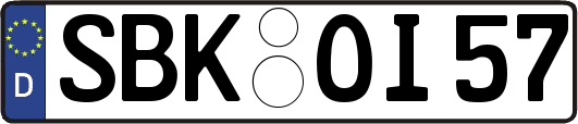 SBK-OI57