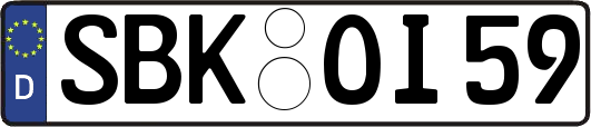 SBK-OI59