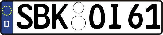 SBK-OI61
