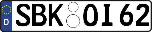 SBK-OI62