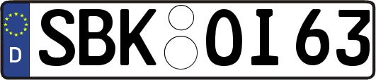 SBK-OI63
