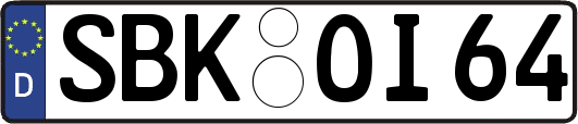 SBK-OI64