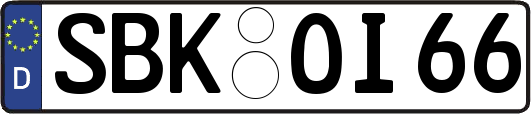 SBK-OI66