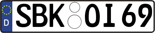 SBK-OI69