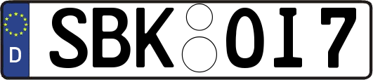 SBK-OI7