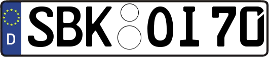 SBK-OI70
