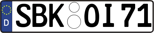 SBK-OI71
