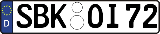 SBK-OI72