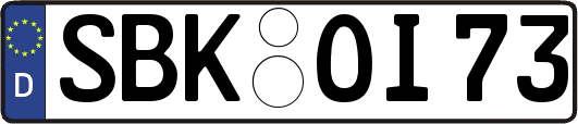 SBK-OI73