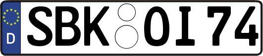 SBK-OI74