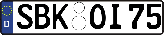 SBK-OI75
