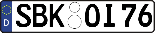 SBK-OI76