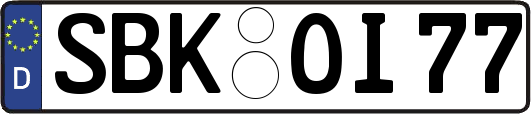 SBK-OI77