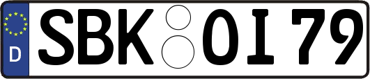 SBK-OI79