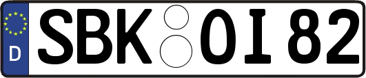 SBK-OI82