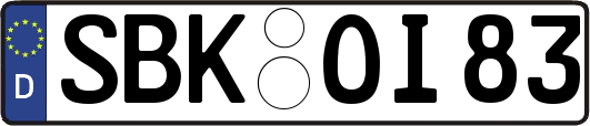 SBK-OI83