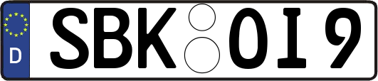 SBK-OI9