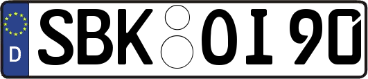 SBK-OI90