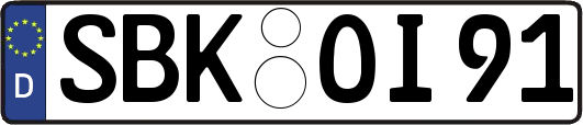 SBK-OI91