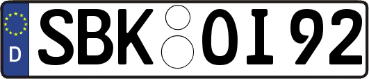 SBK-OI92