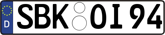 SBK-OI94