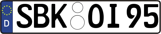 SBK-OI95