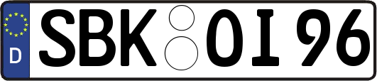 SBK-OI96