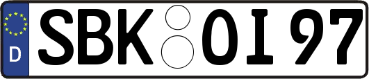SBK-OI97