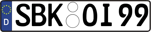 SBK-OI99