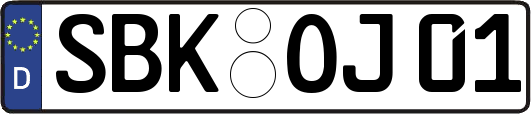 SBK-OJ01