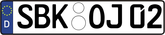SBK-OJ02