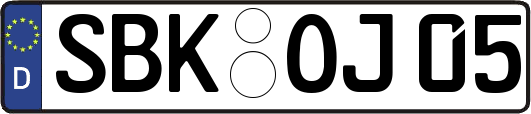 SBK-OJ05