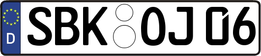 SBK-OJ06
