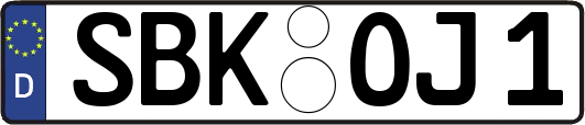 SBK-OJ1