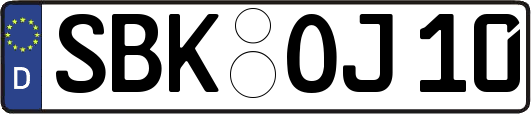 SBK-OJ10