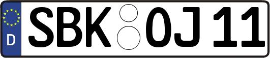 SBK-OJ11