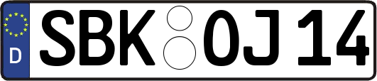 SBK-OJ14