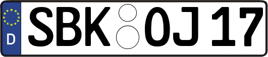 SBK-OJ17