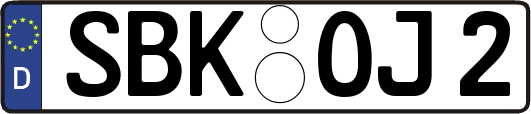 SBK-OJ2