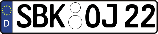 SBK-OJ22