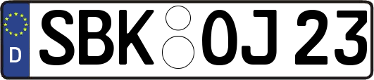 SBK-OJ23