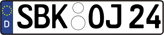SBK-OJ24