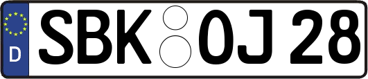 SBK-OJ28