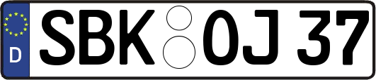 SBK-OJ37