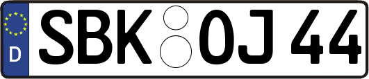 SBK-OJ44