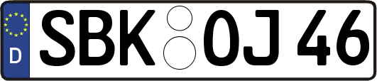 SBK-OJ46